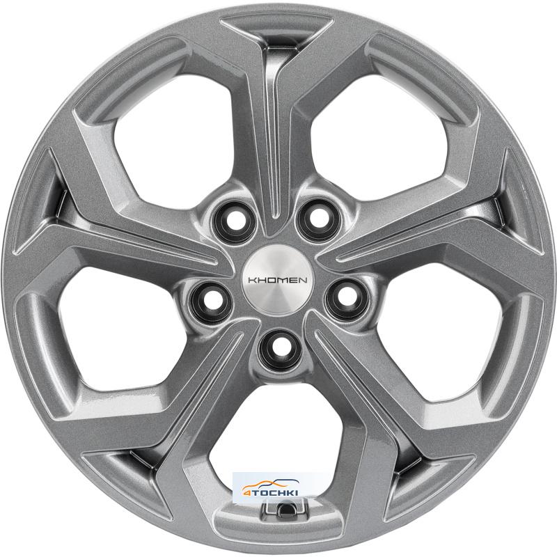 KHW1606 (Focus) Gray