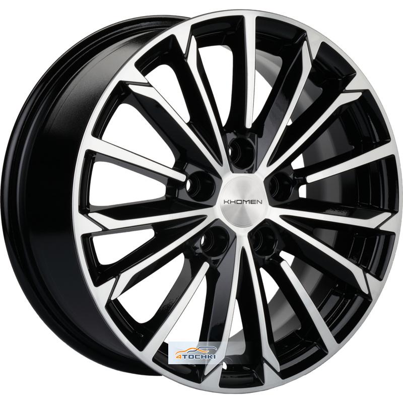 KHW1611 (Octavia A7) Black-FP