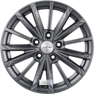 Диски Khomen Wheels KHW1611 (Actyon) Gray