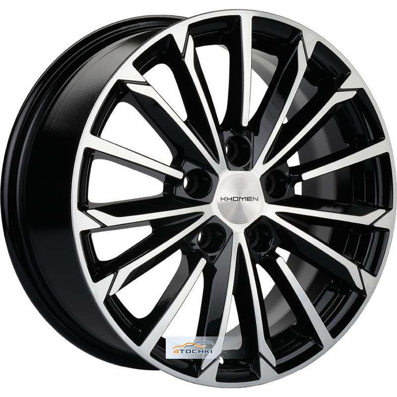 KHW1611 (Octavia/Golf/Jetta) Black-FP