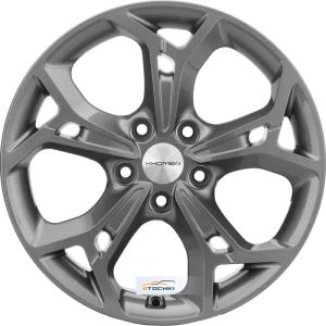 Диски Khomen Wheels KHW1702 (Sportage) Gray