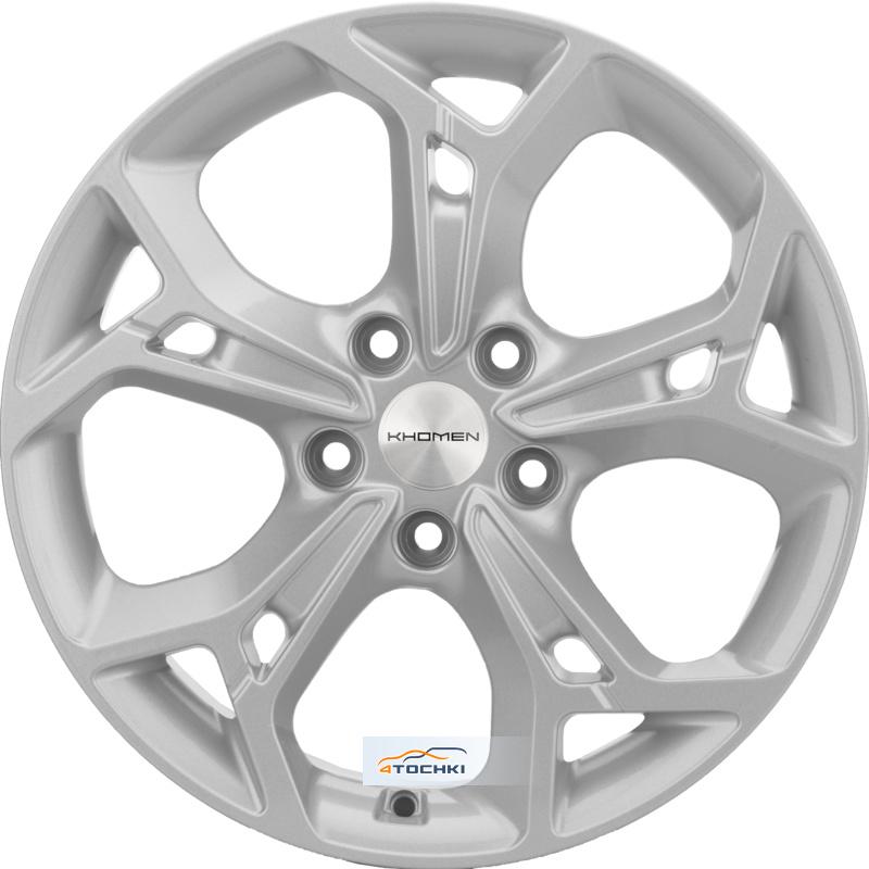 Диски Khomen Wheels KHW1702 (ASX) F-Silver