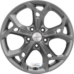 Диски Khomen Wheels KHW1702 (ASX) Gray