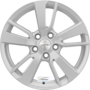 Диски Khomen Wheels KHW1704 (RAV4) F-Silver
