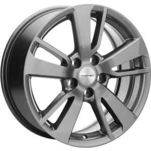 Диски Khomen Wheels KHW1704 (Outlander) G-Silver