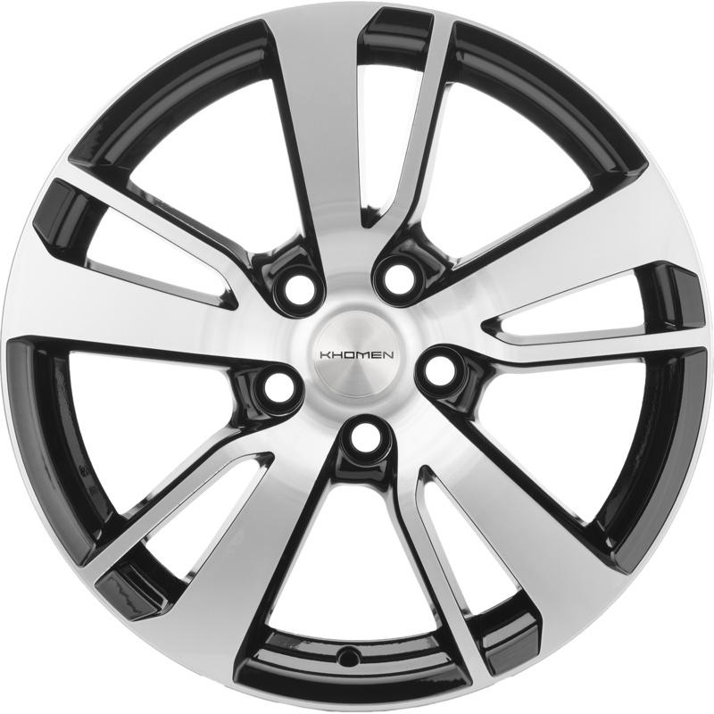KHW1704 (Qashqai) Black-FP