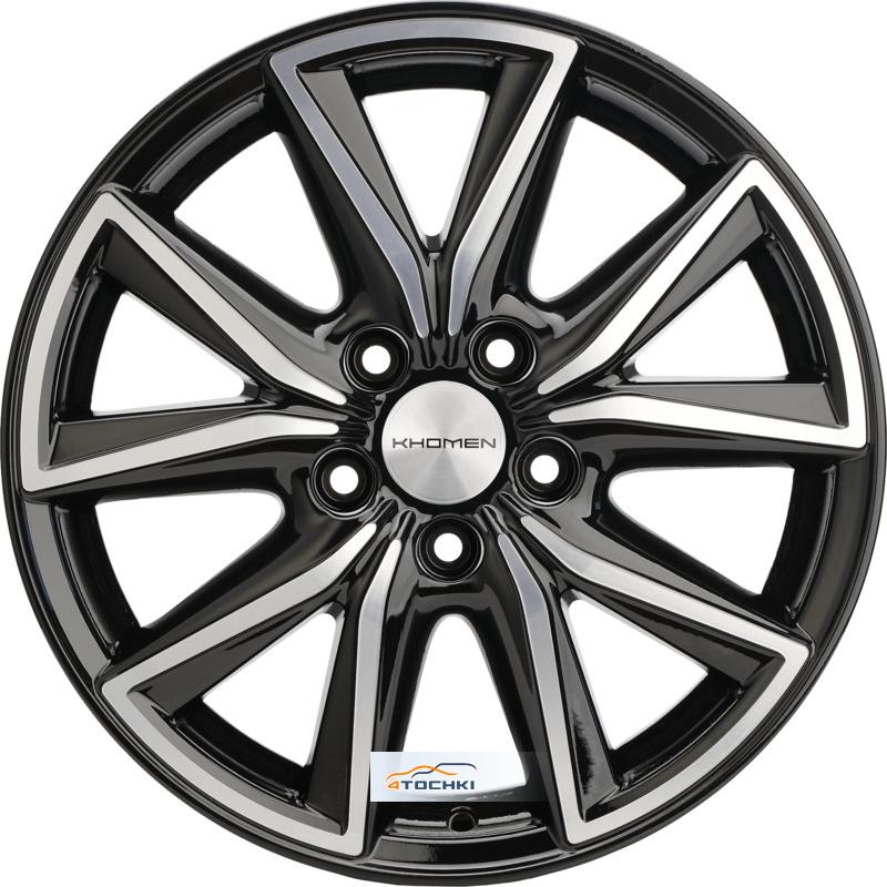 KHW1706 (RAV4) Black-FP