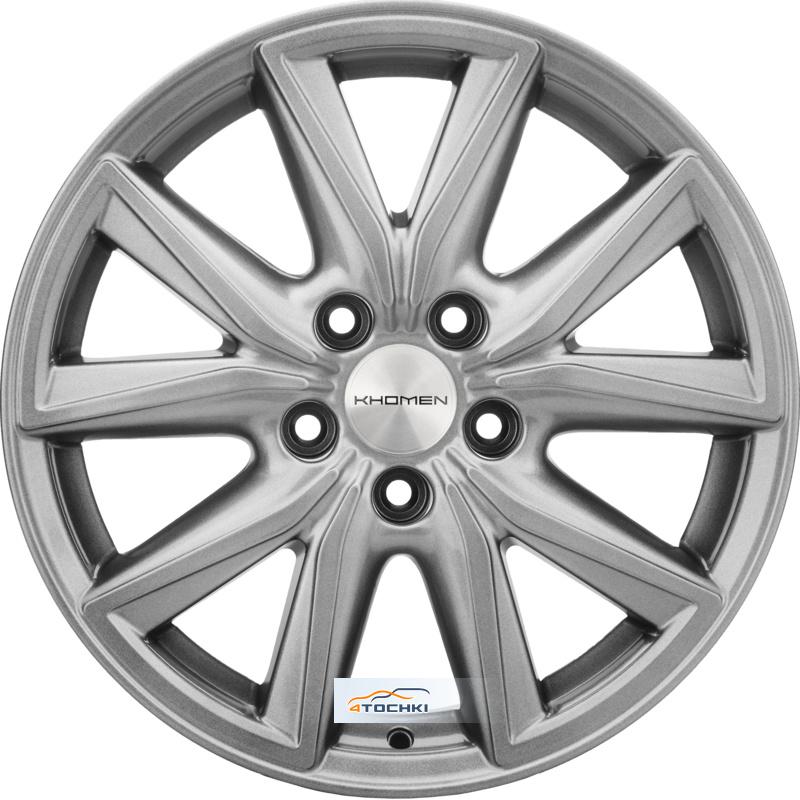 KHW1706 (RAV4) G-Silver