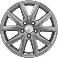 Khomen Wheels KHW1706 (RAV4) Gray