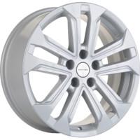 Khomen Wheels KHW1803 (Outlander) F-Silver