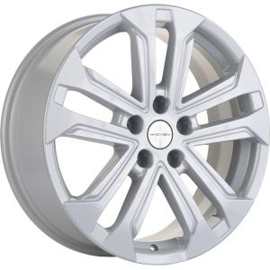 Диски Khomen Wheels KHW1803 (Sportage) F-Silver
