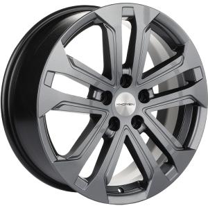 Диски Khomen Wheels KHW1803 (Teana/X-trail/Juke) Gray