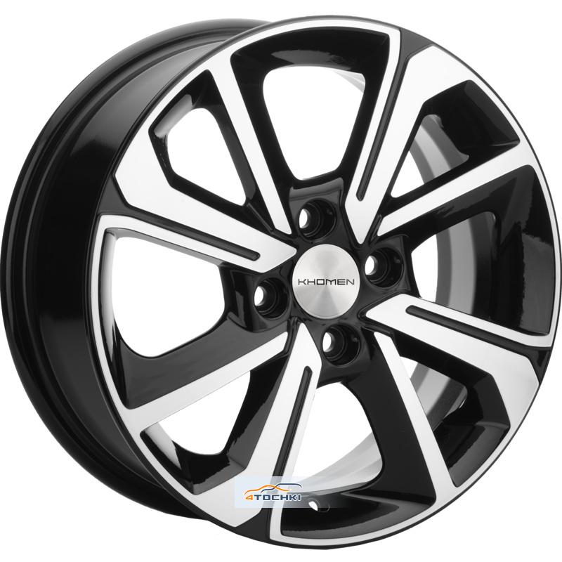 KHW1501 (Lada Granta) Black-FP