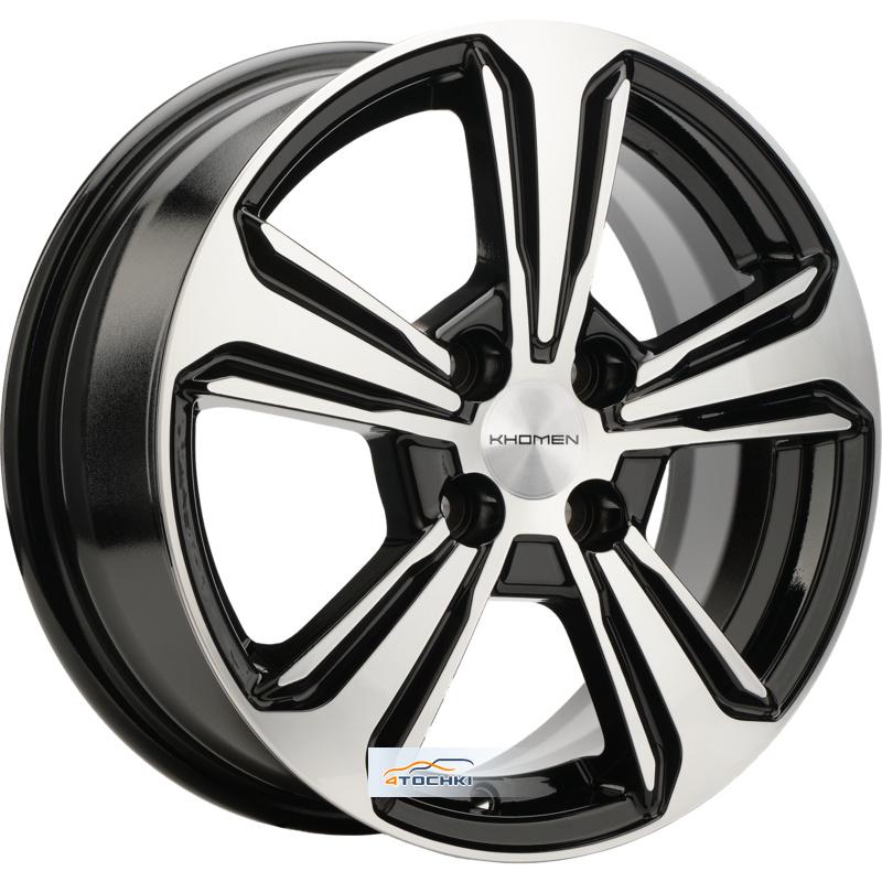 KHW1502 (Nexia) Black-FP