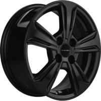 Khomen Wheels KHW1502 (Nexia) Black 6x15/4x100 ЕТ45 D56,6