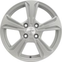 Khomen Wheels KHW1502 (Rio/Solaris) F-Silver
