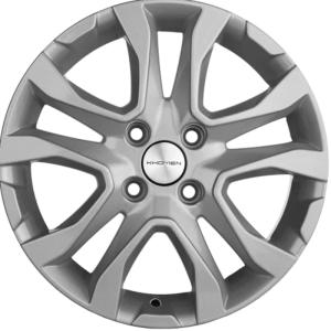 Диски Khomen Wheels KHW1503 (Lada Granta) F-Silver