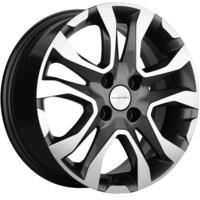 Khomen Wheels KHW1503 (Lada Granta) Gray-FP