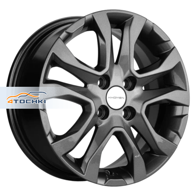 Диски Khomen Wheels KHW1503 (Lada Granta) Gray