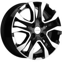 Khomen Wheels KHW1503 (Nexia) Black-FP