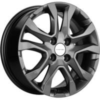 Khomen Wheels KHW1503 (Rio/Solaris) Gray