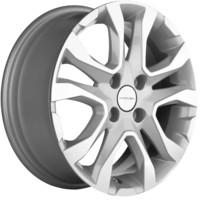 Khomen Wheels KHW1503 (Vesta) F-Silver-FP