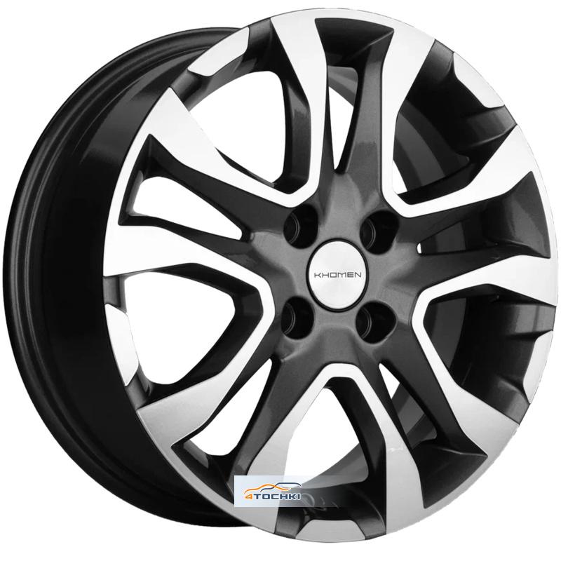 KHW1503 (XRay) Gray-FP