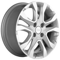Khomen Wheels KHW1503 (XRay) F-Silver-FP