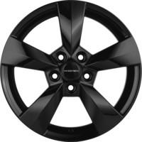 Khomen Wheels KHW1504 (Polo) Black 6x15/5x100 ЕТ40 D57,1
