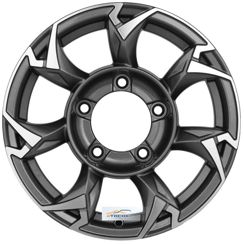 KHW1505 (Jimny) Gray-FP