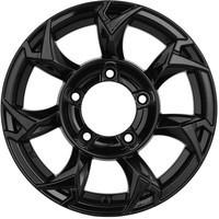 Khomen Wheels KHW1505 (Lada NIVA 4x4) Black 5,5x15/5x139,7 ЕТ5 D98,5