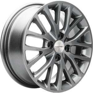 Диски Khomen Wheels KHW1506 (Lada Granta) Gray