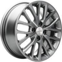 Khomen Wheels KHW1506 (Lada Granta) Gray 6x15/4x98 ЕТ36 D58,6