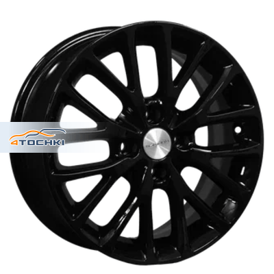Диски Khomen Wheels KHW1506 (XRay) Black