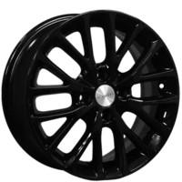 Khomen Wheels KHW1506 (XRay) Black