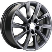 Khomen Wheels KHW1507 (Aveo) Gray 6x15/5x105 ЕТ39 D56,6
