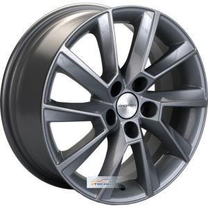 Диски Khomen Wheels KHW1507 (Polo) Gray