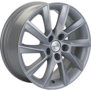 Диски Khomen Wheels KHW1507 (Polo) F-Silver-FP