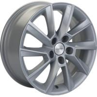 Khomen Wheels KHW1507 (Polo) F-Silver