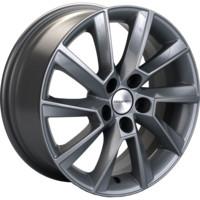 Khomen Wheels KHW1507 (Polo) Gray
