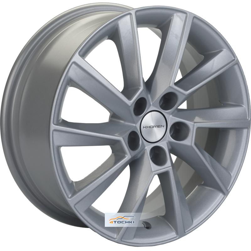 KHW1507 (Rapid/Fabia) F-Silver