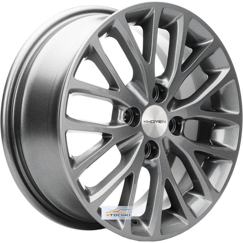 KHW1507 (Rapid/Fabia) Gray-FP