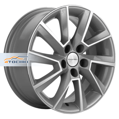 KHW1507 (Rapid/Fabia) F-Silver-FP