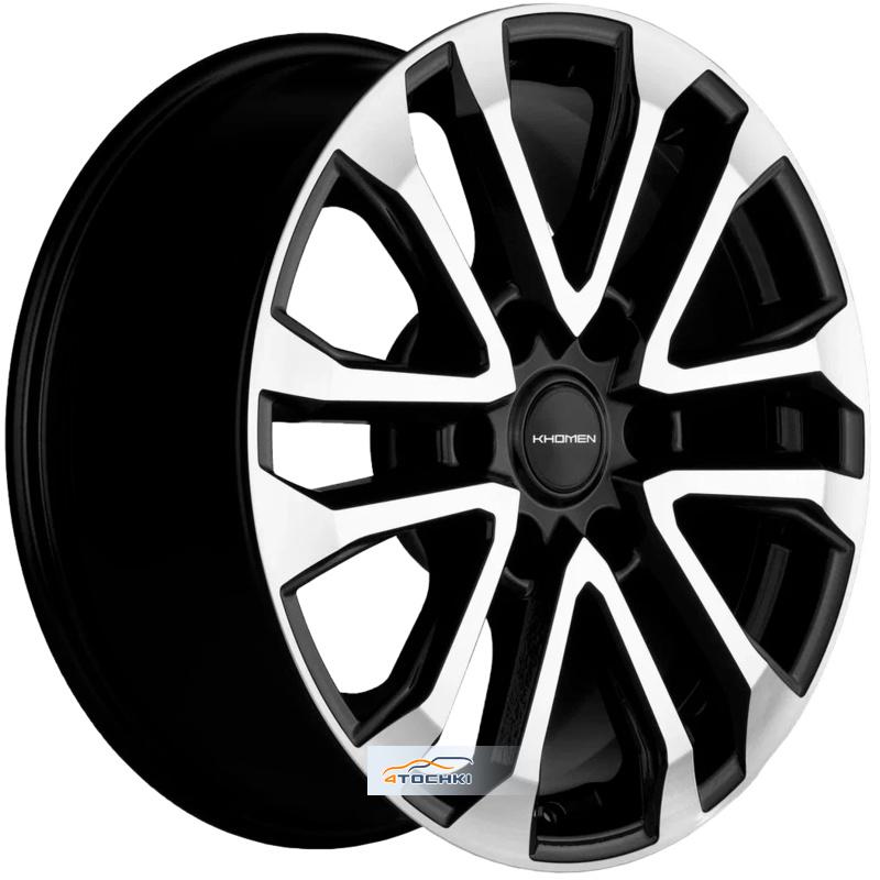 KHW1508 (Lada Granta) Black-FP