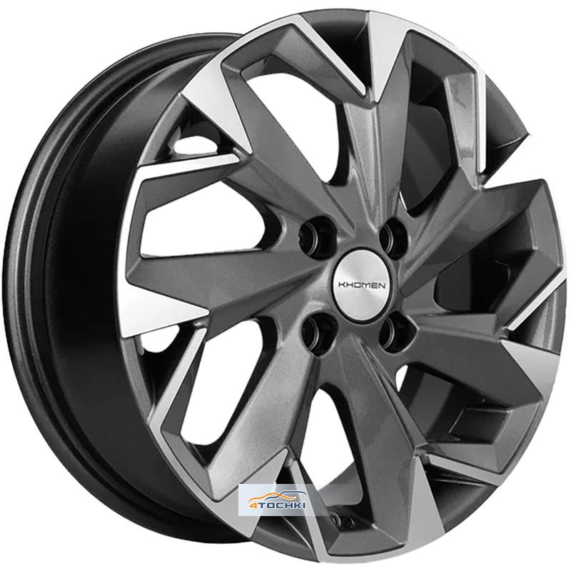 KHW1508 (Logan/Sandero) Gray-FP