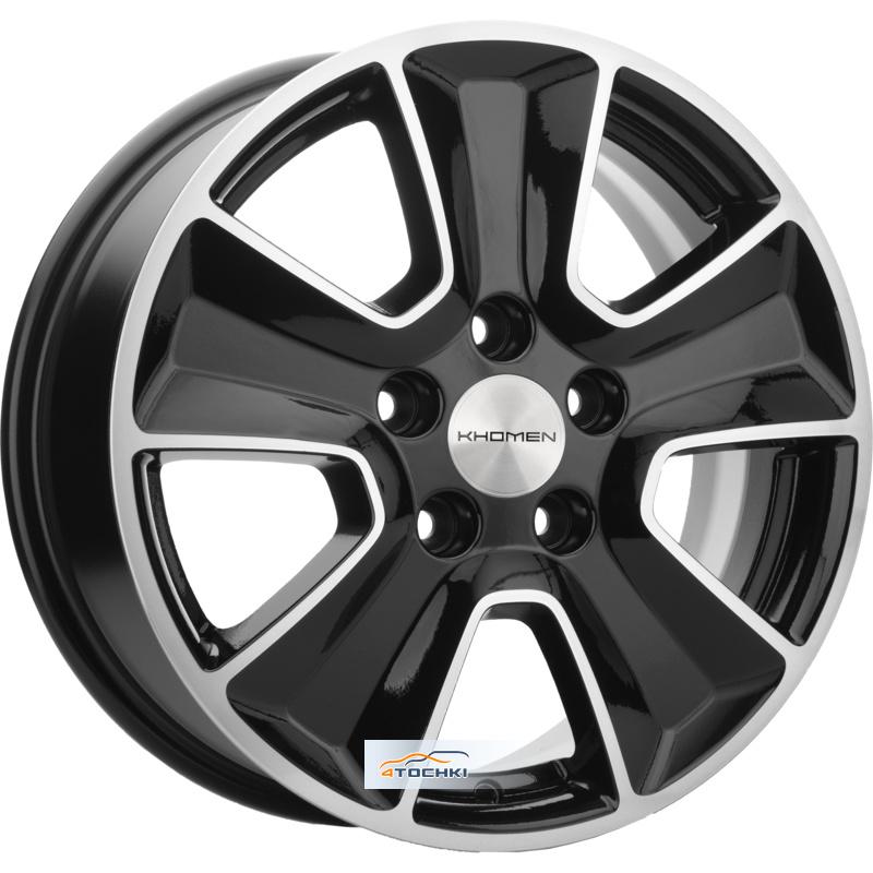KHW1601 (Changan CS35) Black-FP