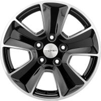 KHW1601 (Chery Tiggo 3/Tiggo 3 Pro) Black-FP