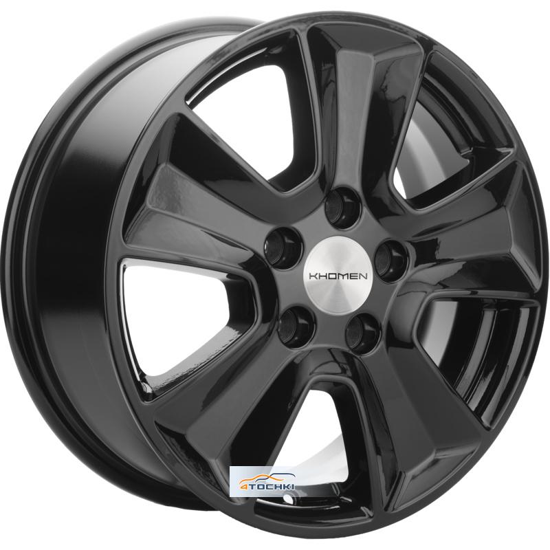 KHW1601 (Huyndai/Kia) Black
