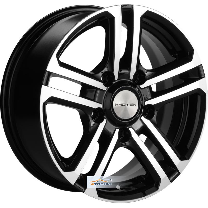 KHW1602 (Niva 4x4) Black-FP