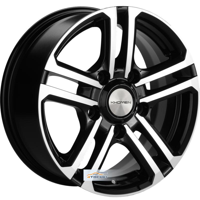 KHW1602 (Niva 4x4 Bronto) Black-FP